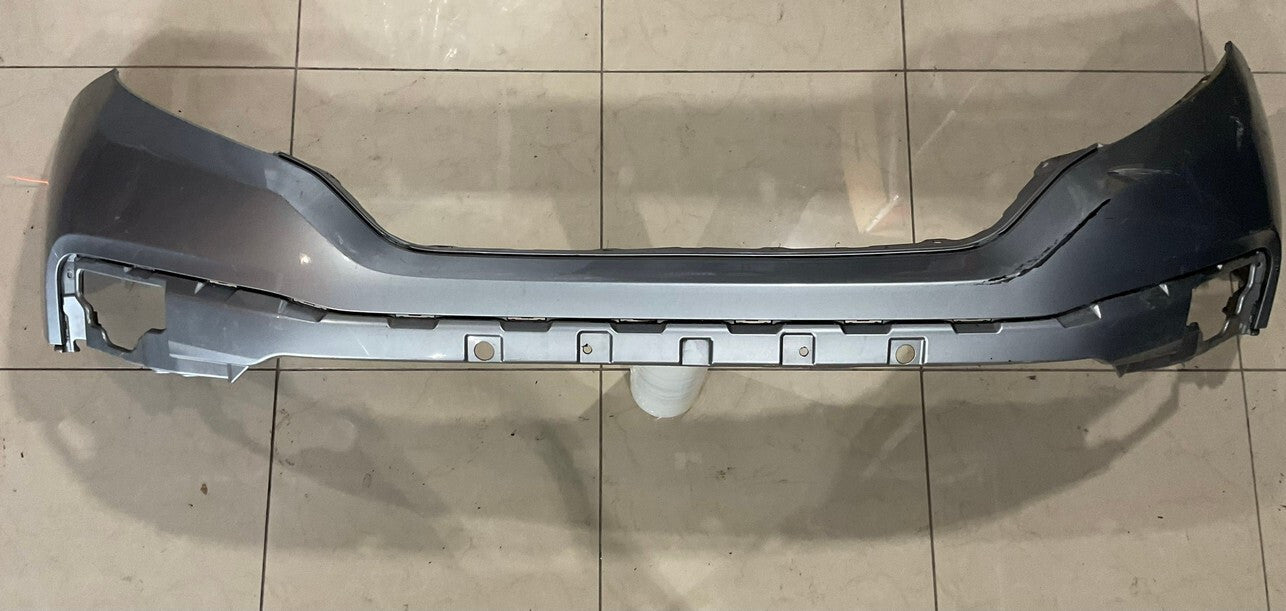 Front Bumper Cover Silver Honda CR-V Silver 2017-2019 71101-TLA-A500 OEM