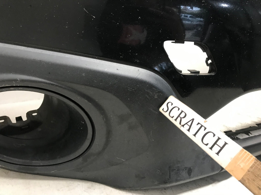 Front Bumper Cover Black Subaru Outback 2.5i Premium 2 5i Limited 2015 2016 OEM