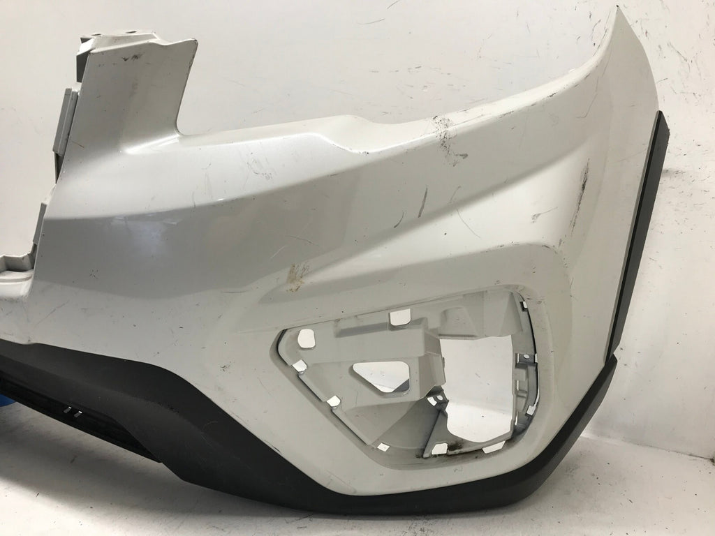 Front Bumper Cover Subaru Forester White 2019-2021 57704SJ010 OEM