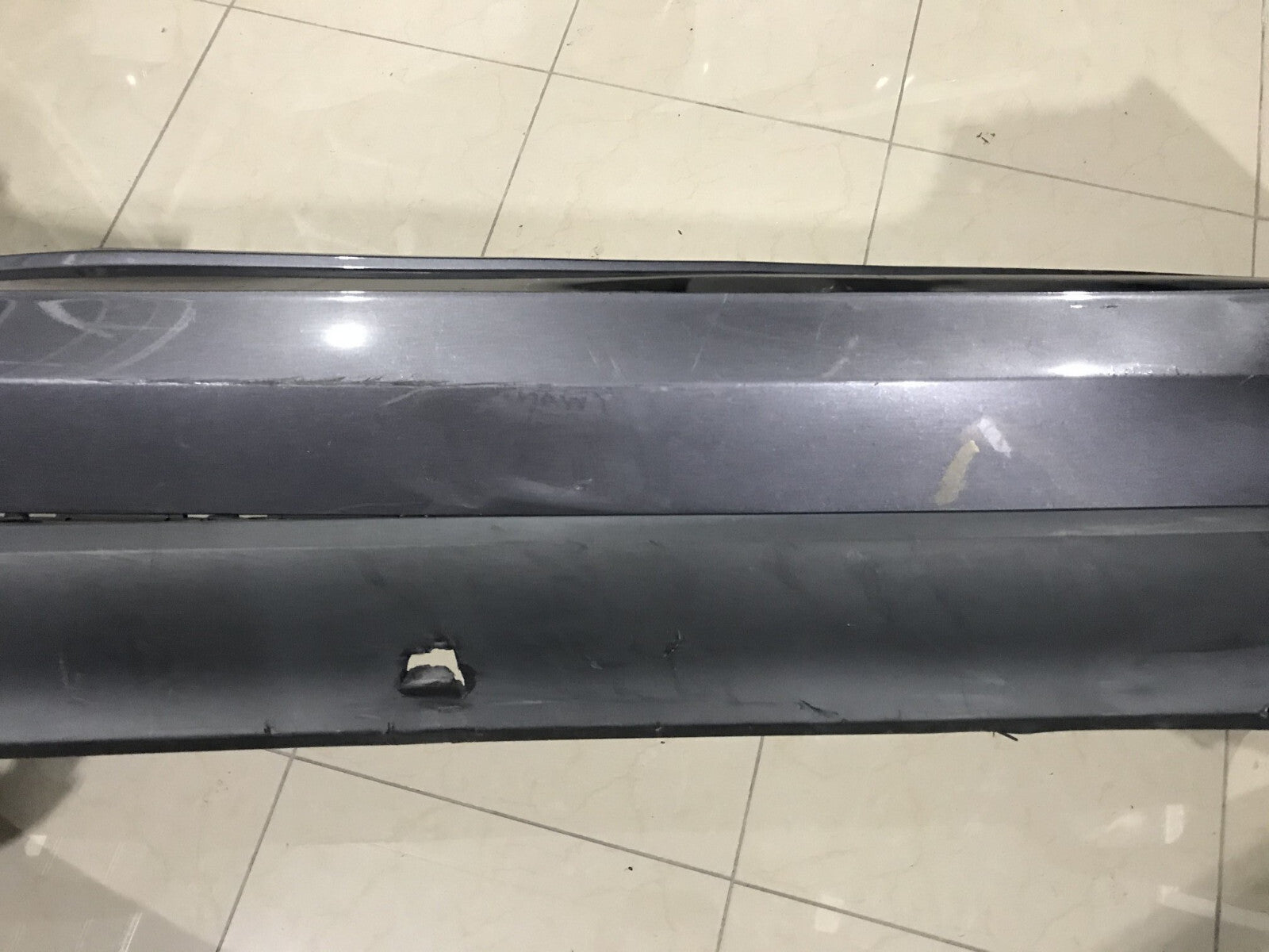 Front Bumper Cover Honda Pilot LX EX EX L Touring Elte 16-18 71101-TG7-A000 OEM2
