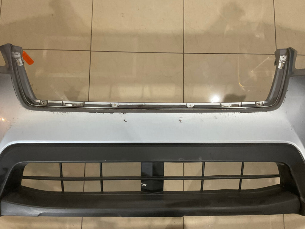 Front Bumper Cover Grey 2019-22 Subaru Ascent 57704XC00A OEM