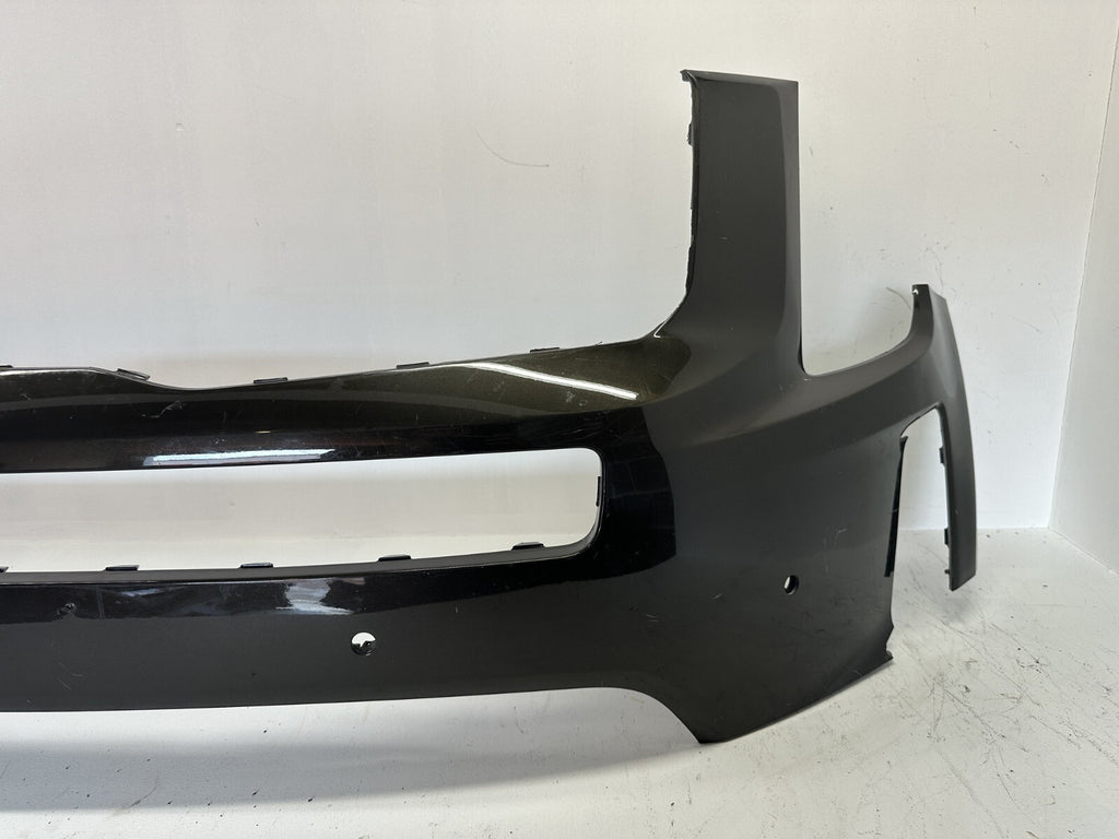 Front Bumper Cover deep green 20-22 Kia Telluride w/Sensor Holes 86511-S9000 OEM