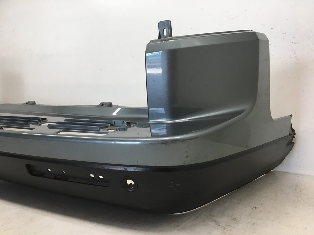 Rear Bumper Cover Land Rover LR3 HSE SE w/Sensor Holes 1BC 05-08 9H22-17D822 OEM