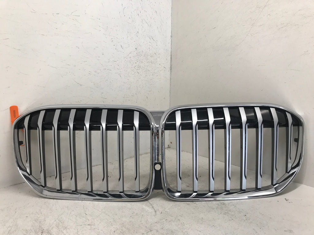 Grille Grill BMW G11 G12 730d 730dX 730i 730Ld 730LdX 730Li 51138494817 OEM