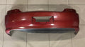 Rear Bumper Cover Red 2005-2006 Infiniti G35 Sedan 82022+AC740 OEM