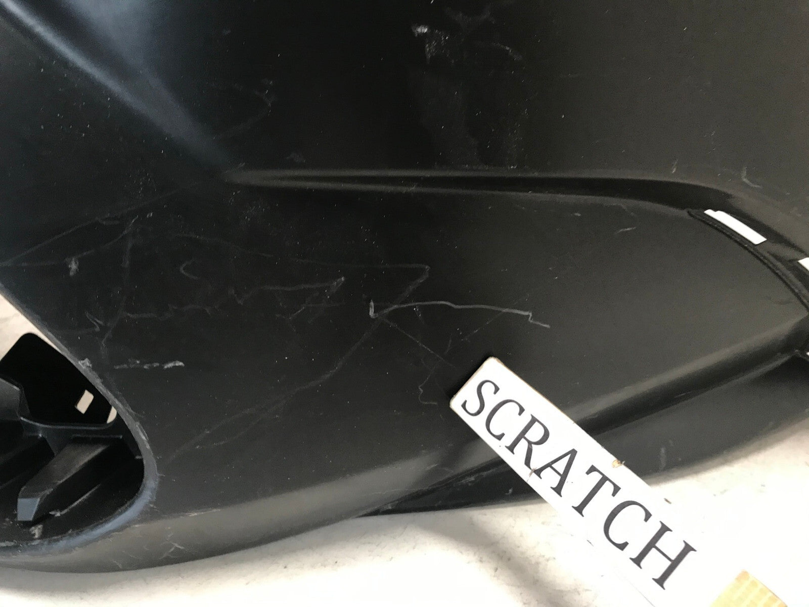 Front Bumper Cover Black 2020 2021 Toyota Corolla Sedan L/LE/XLE/Hybrid OEM
