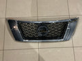 Grille Grill Silver Black 2013-2016 Nissan Pathfinder S SL SV CAPA