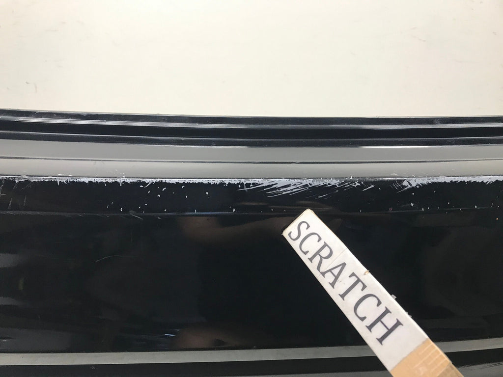 Rear Bumper Cover Infiniti QX60 Base/Hybrid 16-20 85022-9NC0H OEM2