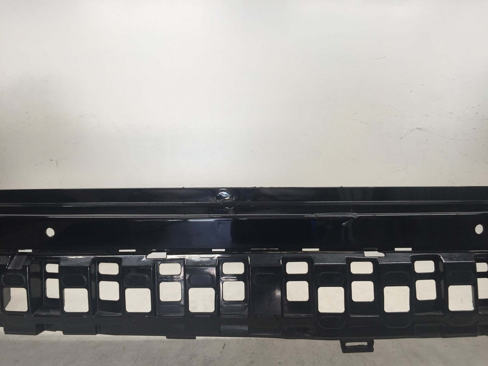 Rear Bumper Cover Toyota Highlander w/Sensor Holes 218 14-2018 52159-0E060 OEM4