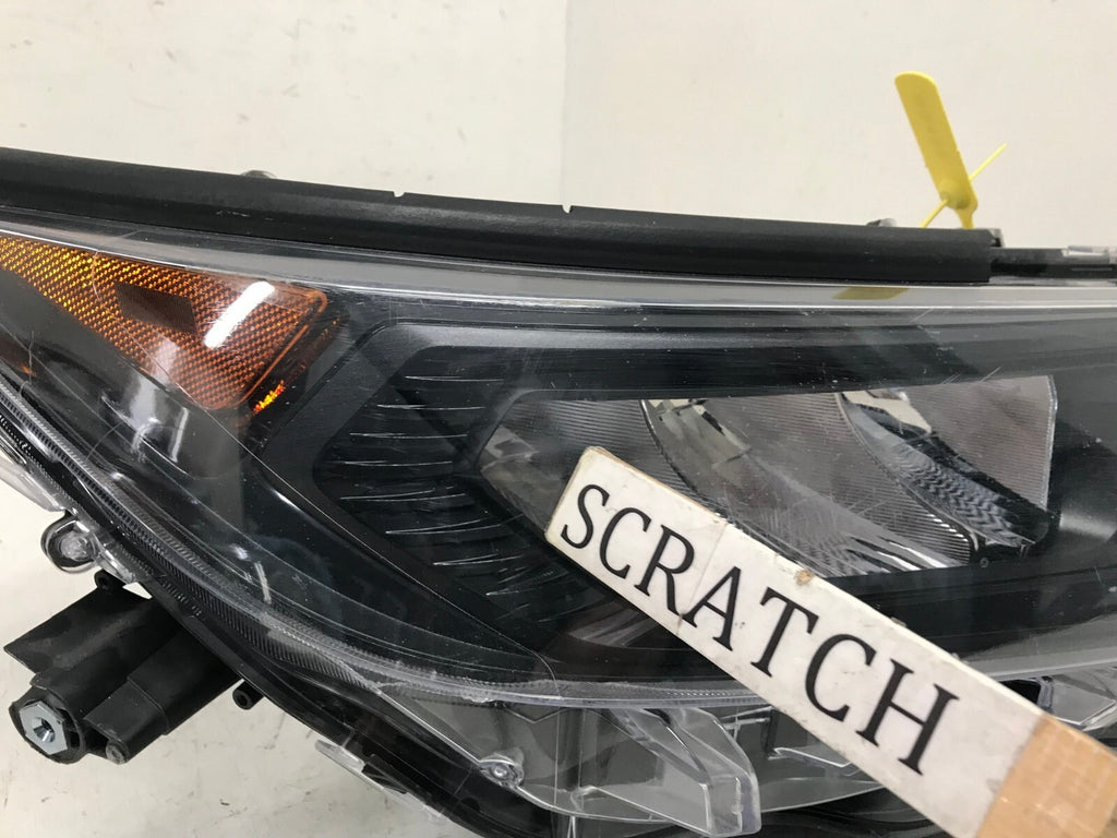 Headlight Damaged Passenger RH Right 2019 2020 2021 RAV4 81130-42812 OEM