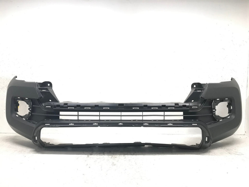 Front Bumper Cover Black 2016-2018 Toyota Tacoma SR/SR5/Limited 52119-04240 OEM