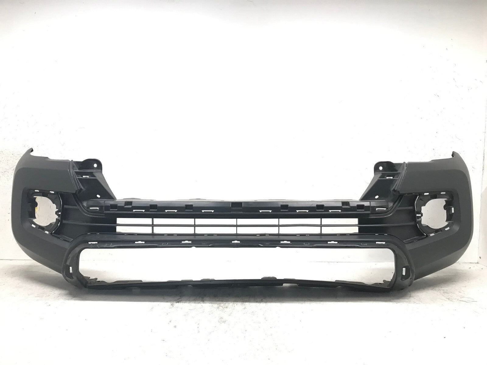 Front Bumper Cover Black 2016-2018 Toyota Tacoma SR/SR5/Limited 52119-04240 OEM