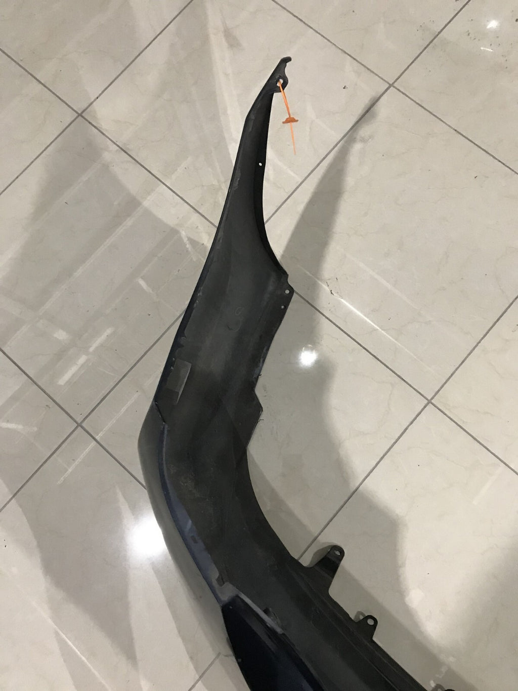 Rear Bumper Cover Toyota Corolla L LE S S Plus ECO 8W7 14-2018 52159-02A10 OEM5