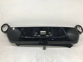 Rear Upper Bumper Cover Kia Soul Black 2014-2016 86611-B2100 OEM4