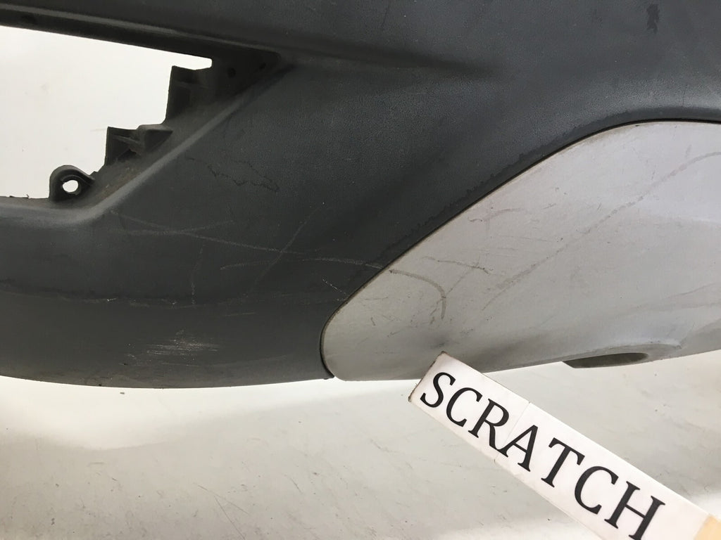 Rear Bumper Cover Ford Escape S SEL Titanium w/o Sens w/o Trailer PKG 13-15 OEM
