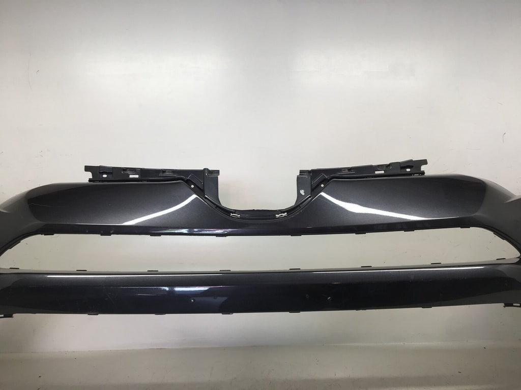 Front Bumper Cover Toyota RAV4 LE XLE Limited w/Sensor Holes 2016-2018 OEM