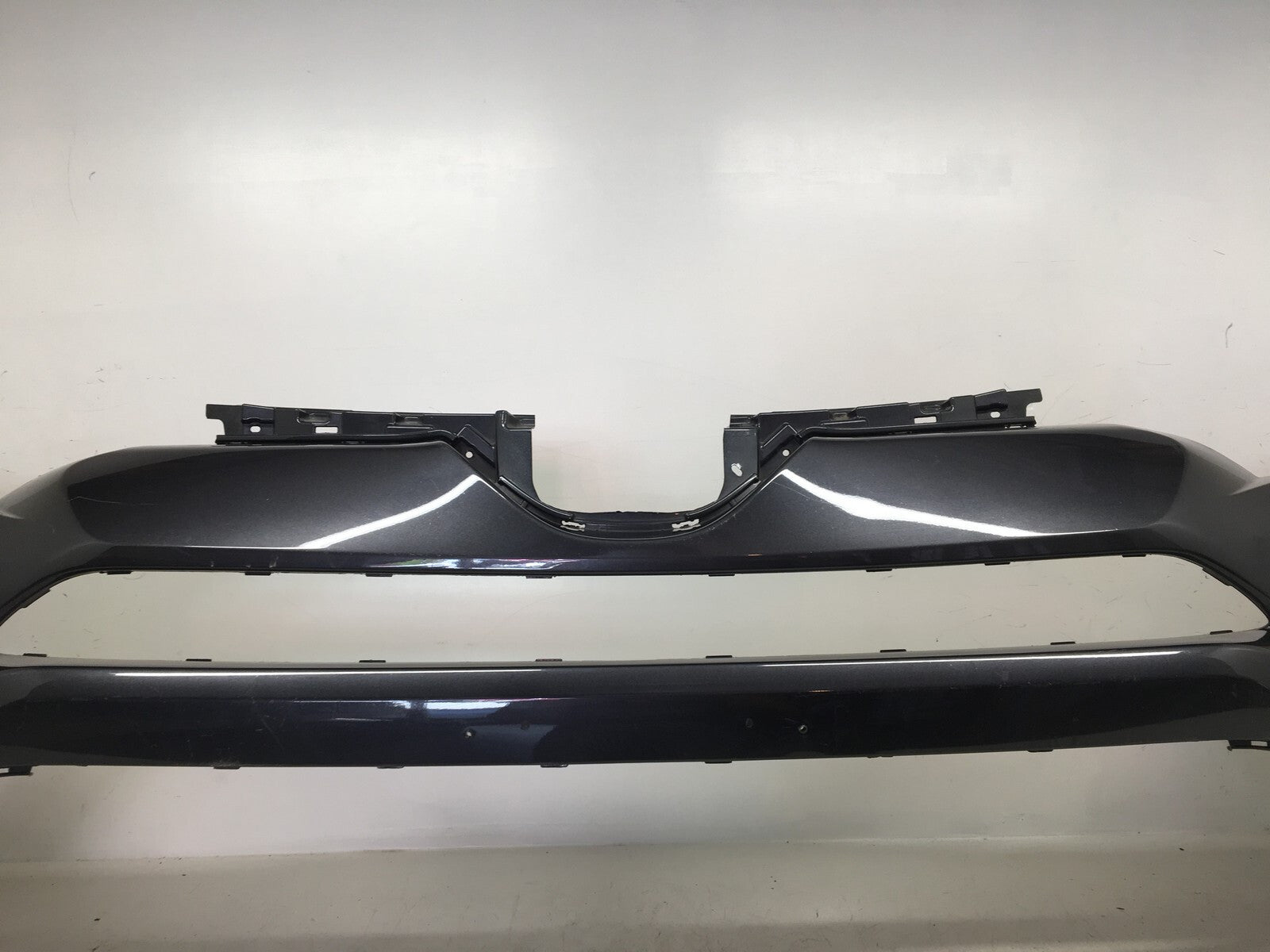 Front Bumper Cover Toyota RAV4 LE XLE Limited w/Sensor Holes 2016-2018 OEM