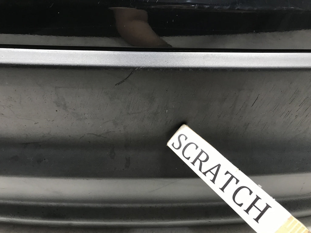 Rear Bumper Cover Mazda CX-5 Sport/Touring/Grand Touring 13-2016 KD47-50221 OEM