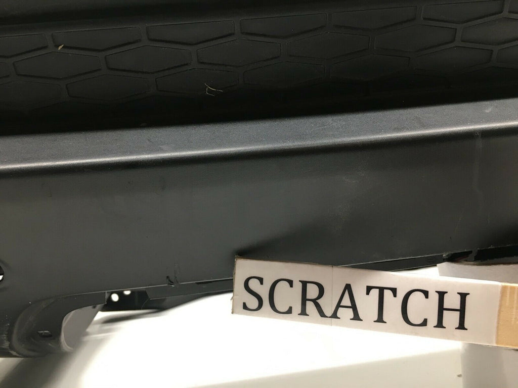 Rear Bumper LOCAL Range Rover Sport Black 2014-2017 DK62-17F954-AC OEM2
