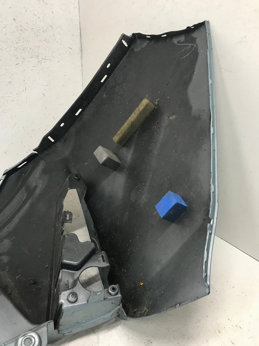 Rear Bumper Cover AQUA METALLIC 2016-2018 Toyota Prius 52159-74110 OEM
