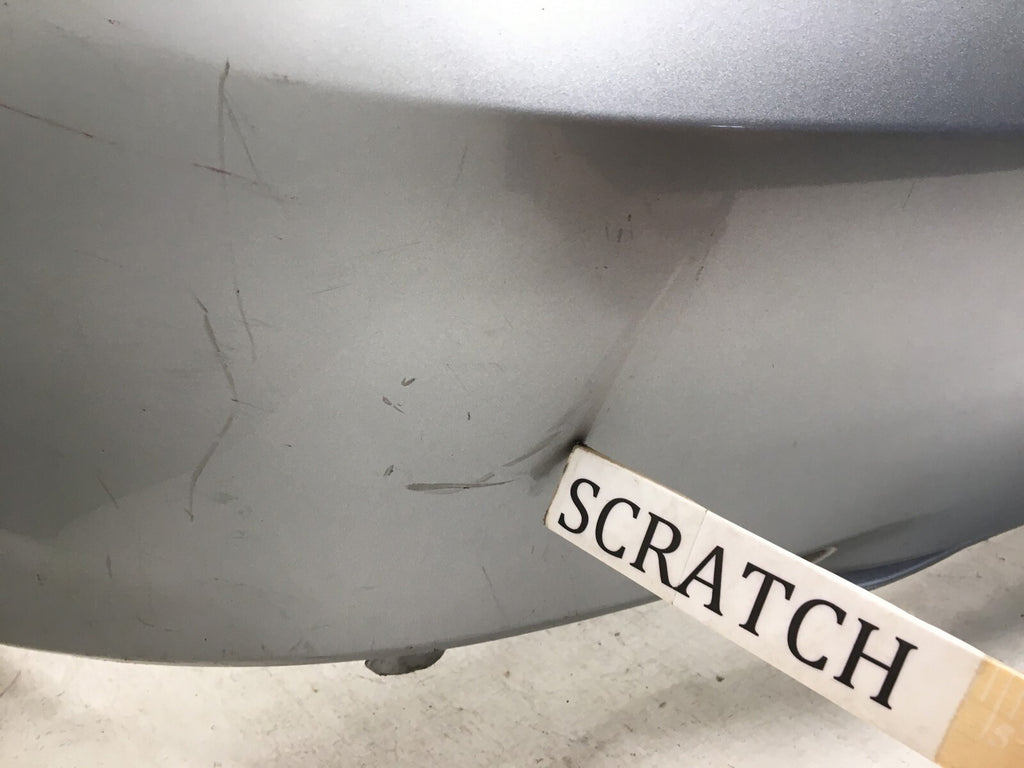 Rear Bumper Cover Toyota Camry L LE XLE Hybrid LE XLE w/Sns Holes 1J9 18 19 OEM