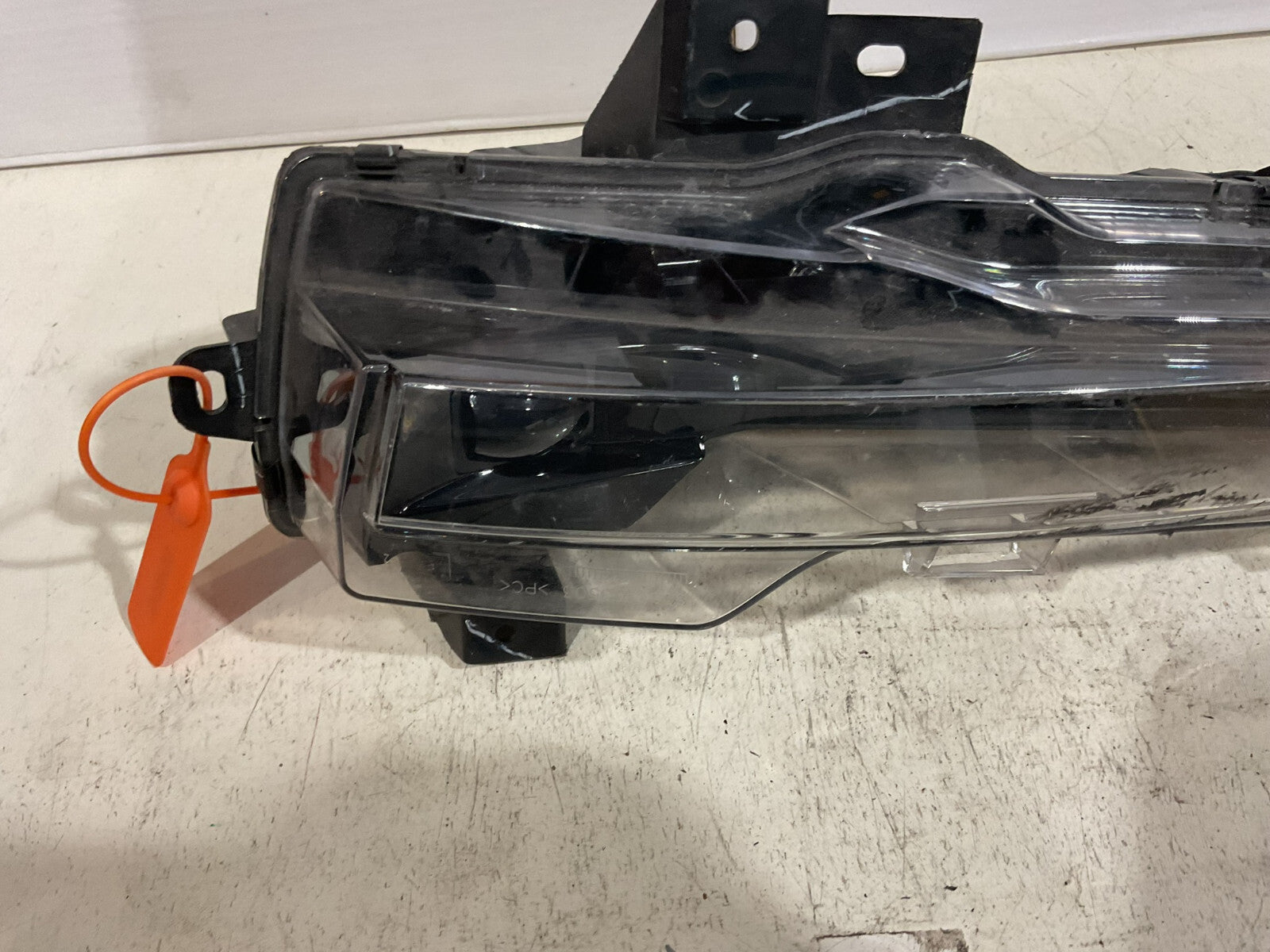 Fog light Damaged Left Driver LH Tesla Model 3 Y 2017-2022 6002TA0403+SAE OEM