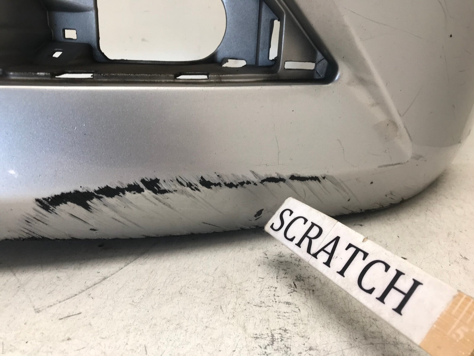 Front Bumper Cover Honda Odyssey EX/EX-L/LX/SE 2011-2017 71101-TK8-ZZ00 OEM