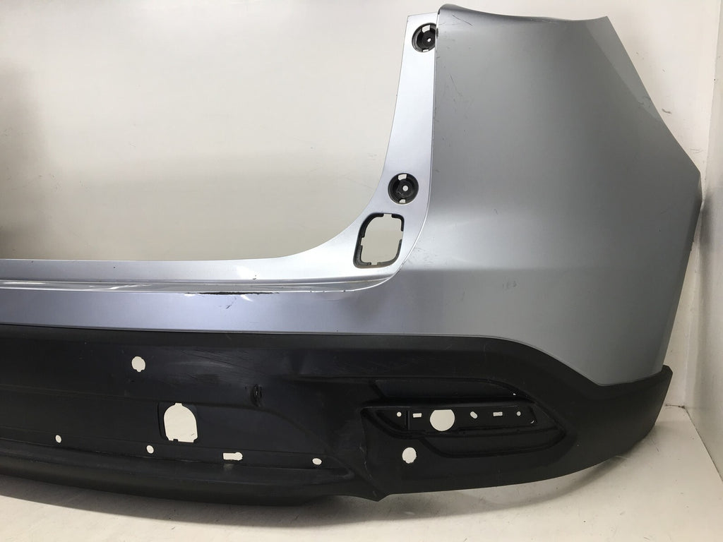 Rear Bumper Cover Mazda CX 9 Sport Touring w/Sensor Holes 2016-2018 OEM