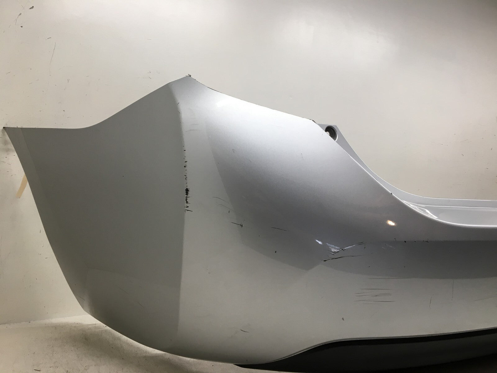 Rear Bumper Cover Toyota Corolla L LE S S Plus ECO 1F7 2014-2018 52159-02A10 OEM