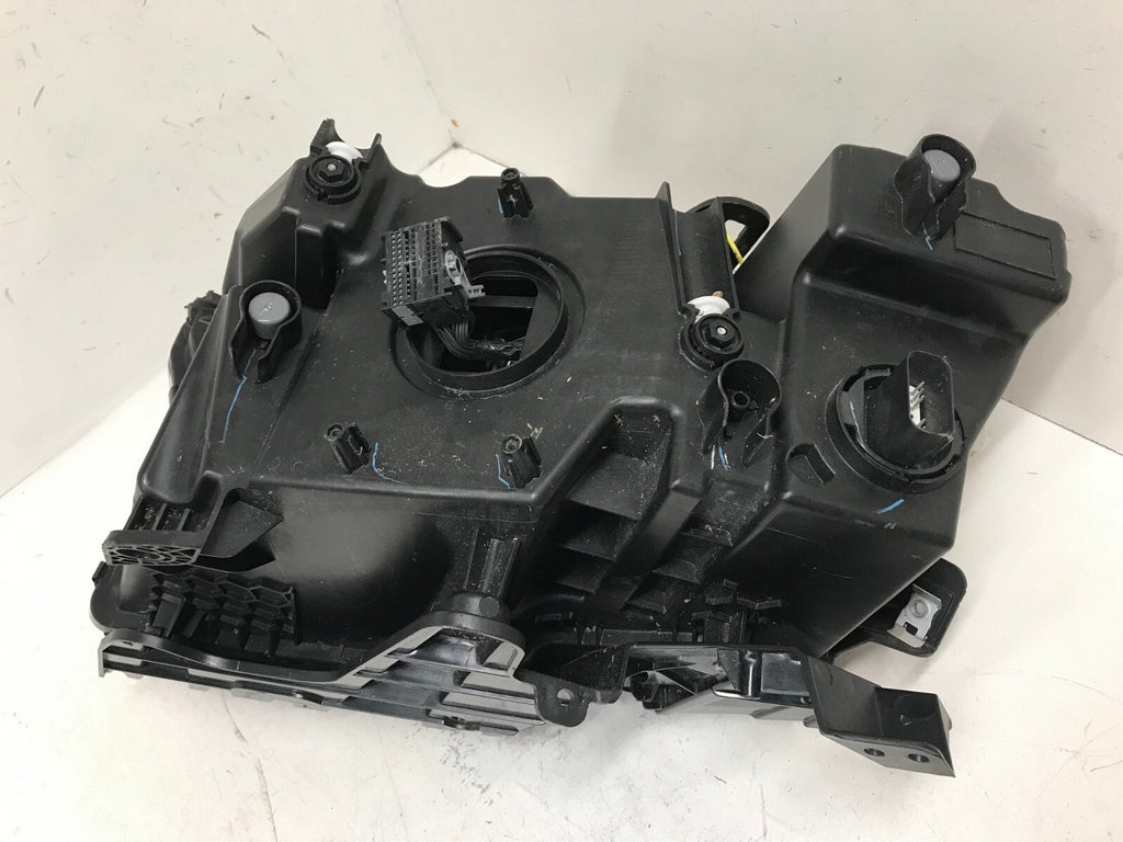 Headlight Damaged RH Passenger 2021 2022 Jeep Grand Cherokee 68584656AC OEM