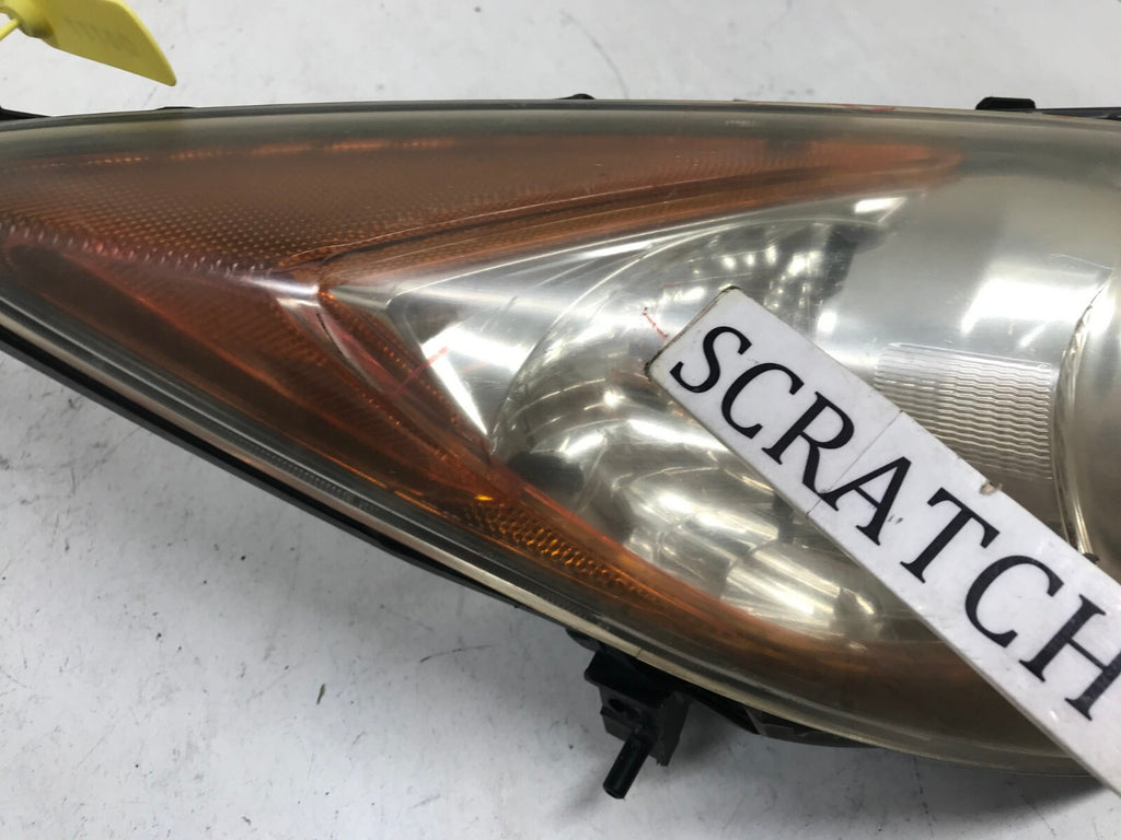 Headlight Damaged Projector RH Right Mazda 3 Speed 2010-2013 BBM4-51030 OEM