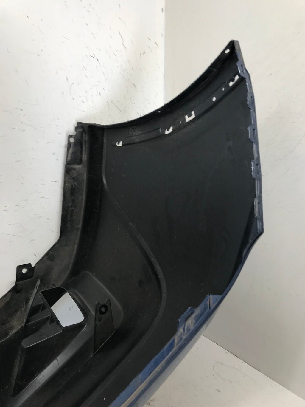 Front Bumper Cover Blue Subaru Outback 2020 57704AN01A OEM