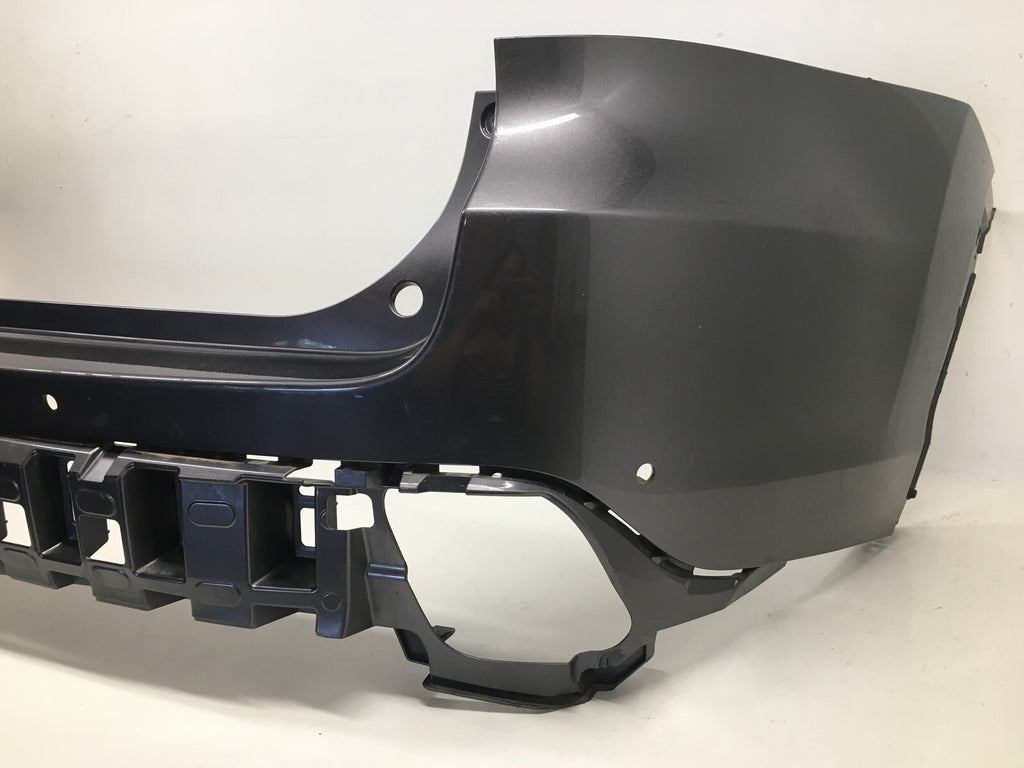 Rear Bumper Cover Toyota Highlander w/o Sensor 2014-2018 52159-0E060 Original
