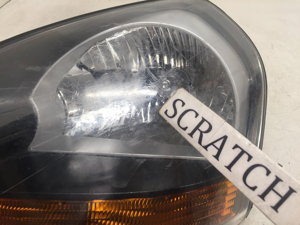 Halogen Headlamp Left Driver LH Hyundai Tucson 2005-2008 92101-2E050 OEM