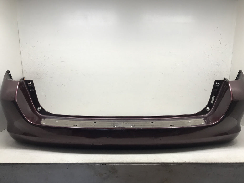 Rear Bumper Cover Honda Odyssey Van 2005-2010 04715SHJA90ZZ OEM2