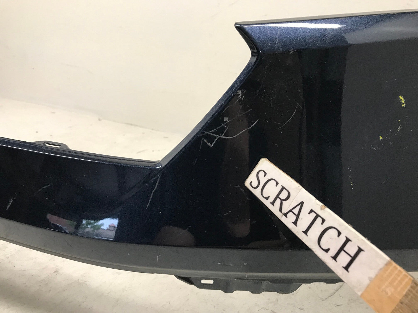 Front Bumper Cover Blue Honda Accord 23-24 71101-30A-A000 OEM