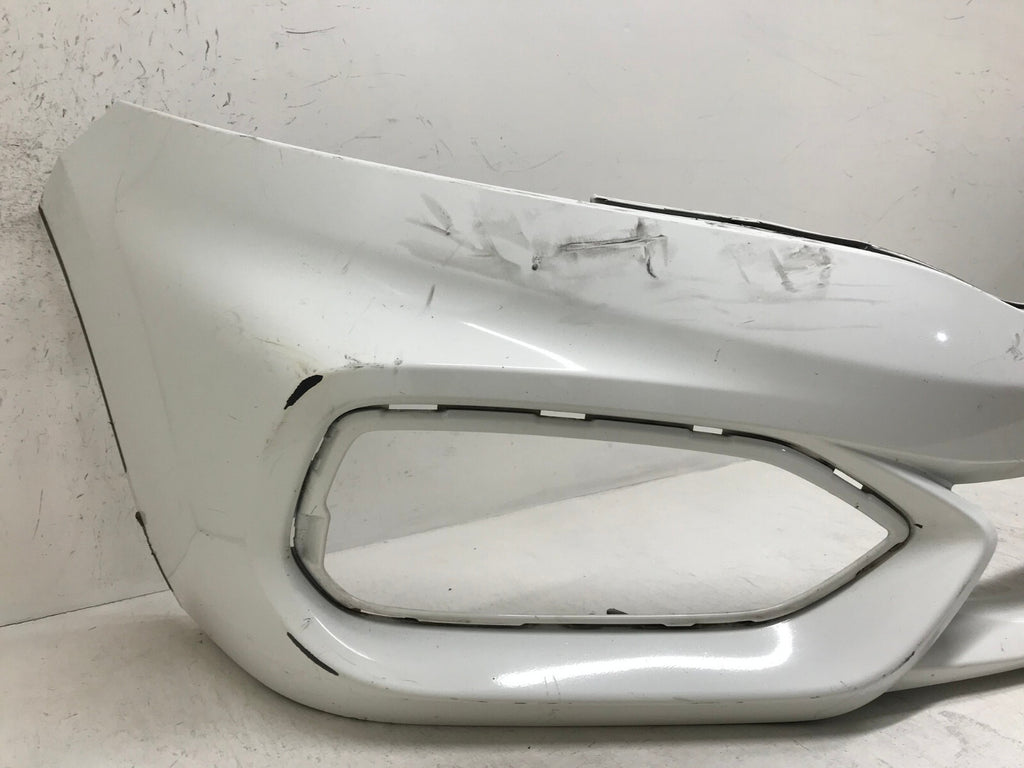 Front Bumper Cover Honda Civic Coupe EX/EX-L/LX White 14 2015 71101-TS8-A000 OEM