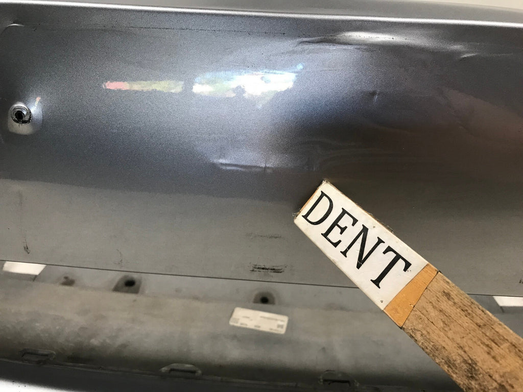 Front Bumper Cover Silver 2021-2023 Honda Odyssey Touring 71101-THR-A500 OEM