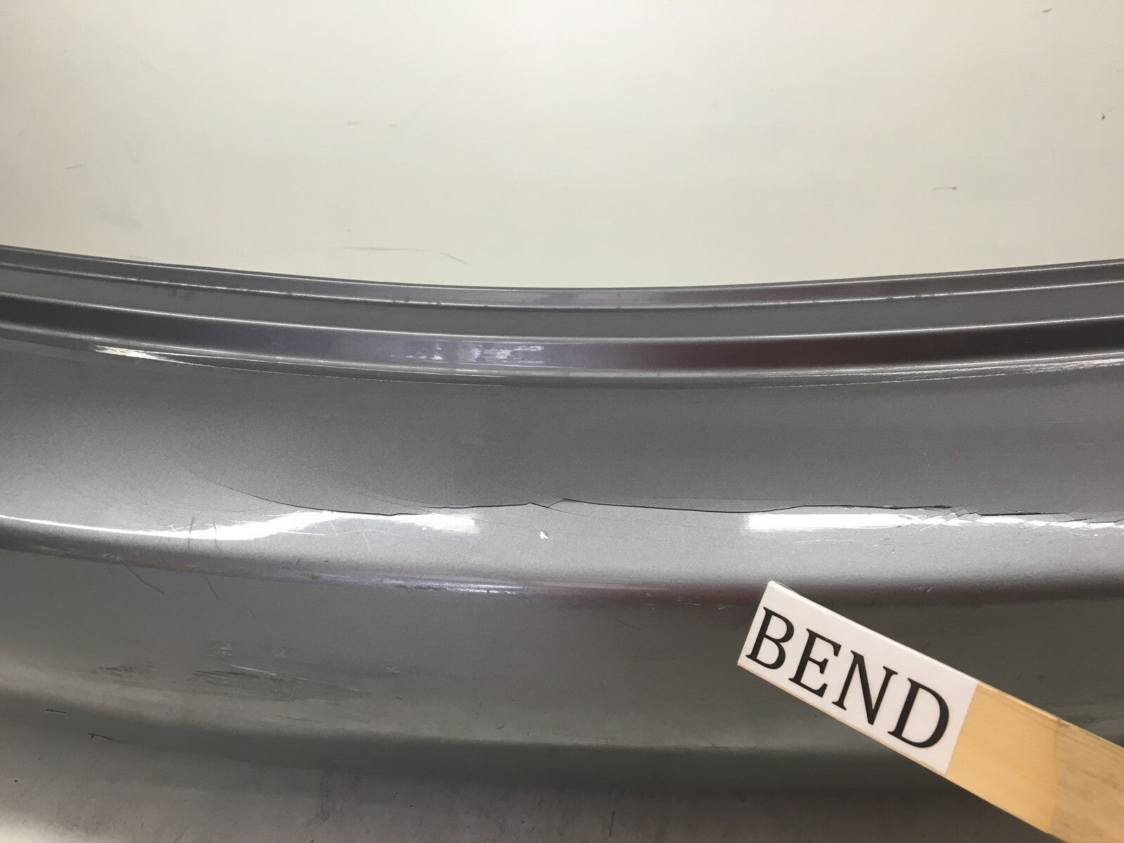 Rear Bumper Cover Nissan Murano 4 Door 11 14 85022-1AA1H Original2