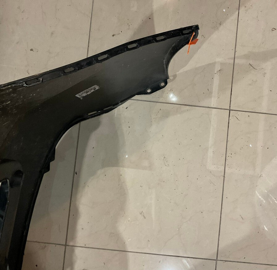 Rear Bumper Cover Black 2013 2014 2015 Acura RDX Base/TECH 71501-TX4A-A000 OEM