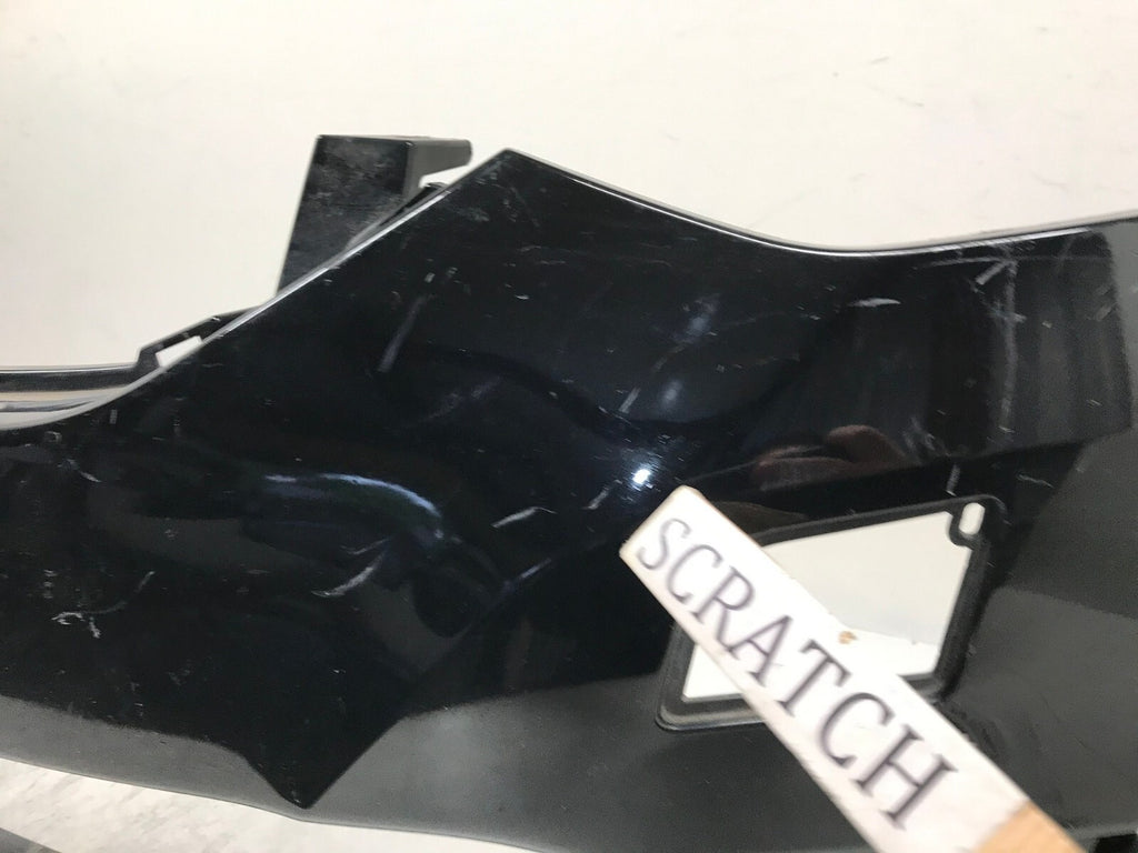 Rear Bumper Cover Black 2016-2018 Nissan Sentra S/SL/SV/FE-S/SR 62022-3YU0H OEM
