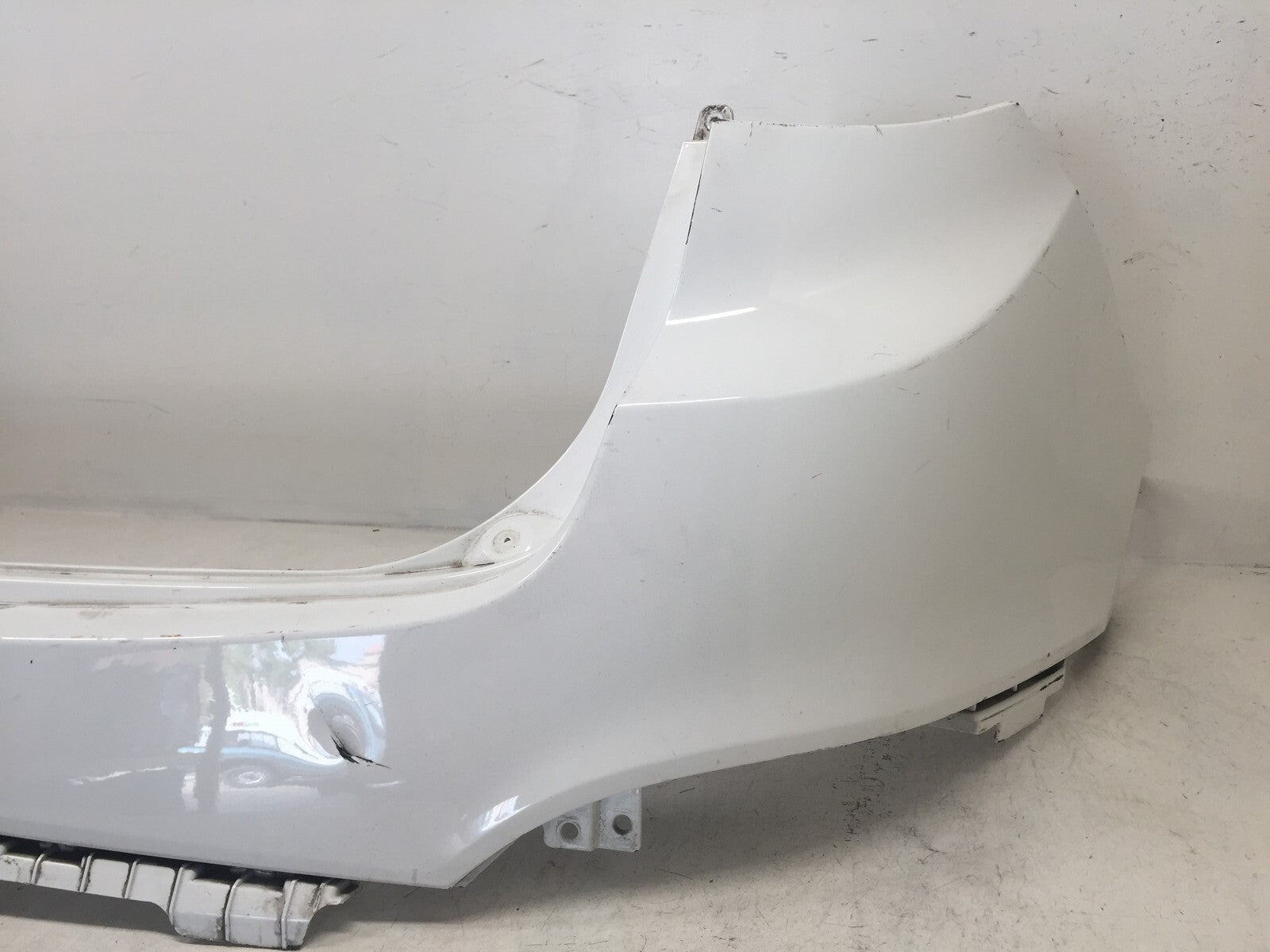 Rear Bumper Cover Hyundai Tucson GL GLS Limited SE 2010-2015 86611-2S000 OEM