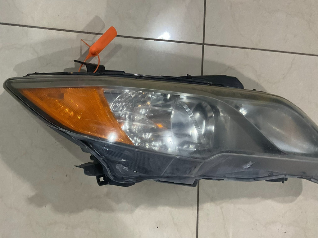 Headlight Right RH Passenger Acura RDX 2013-2015 CAPA