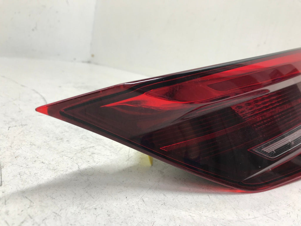 Tail light Damaged Passenger RH Right 2019 - 2023 Infiniti Qx50 265505NA1A OEM