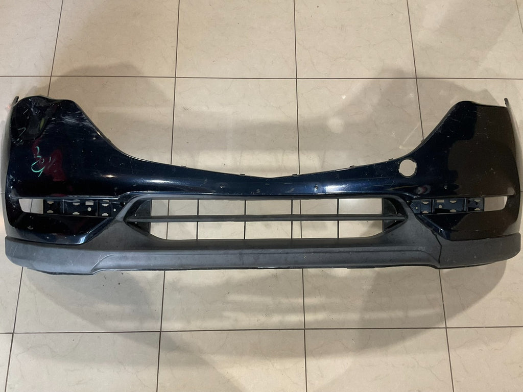 Front Bumper Cover Blue 2017 18 19 20 2021 Mazda CX5 CX-5 kl2f+50031 OEM
