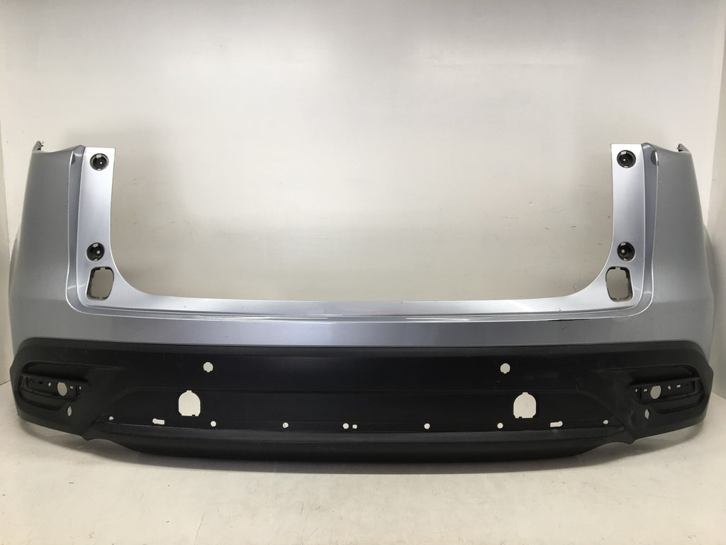 Rear Bumper Cover Mazda CX 9 Sport Touring w/Sensor Holes 2016-2018 OEM