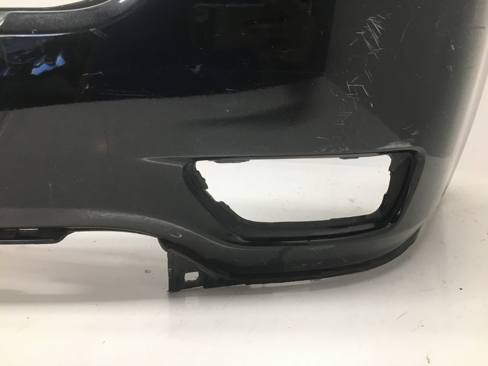 Rear Bumper Cover Jeep Grand Cherokee 2011-2015 CH1100952 Original