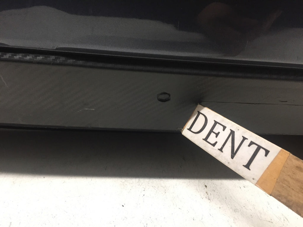 Rear Bumper Cover Toyota CorollaL LE S S Plus ECO 1F9 2014-2018 52159-02A10 OEM