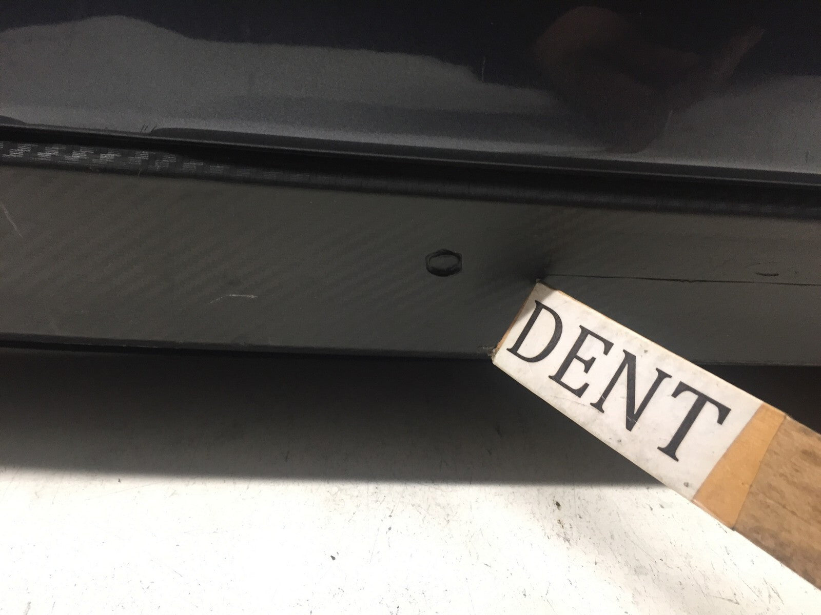 Rear Bumper Cover Toyota CorollaL LE S S Plus ECO 1F9 2014-2018 52159-02A10 OEM