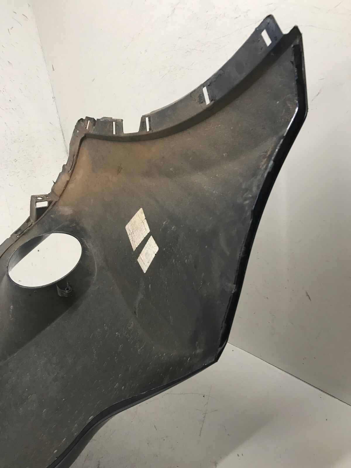Front Bumper Cover Toyota RAV4 LE/XLE/Limited Blue 2016-2017 52119-0R911 OEM6